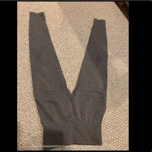 M -NVGTN Leggings Black Speckled Seamless Leggings